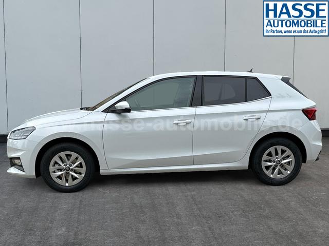 Skoda / Fabia / / / / ACC+SHZ+KAMERA+PDC+LED