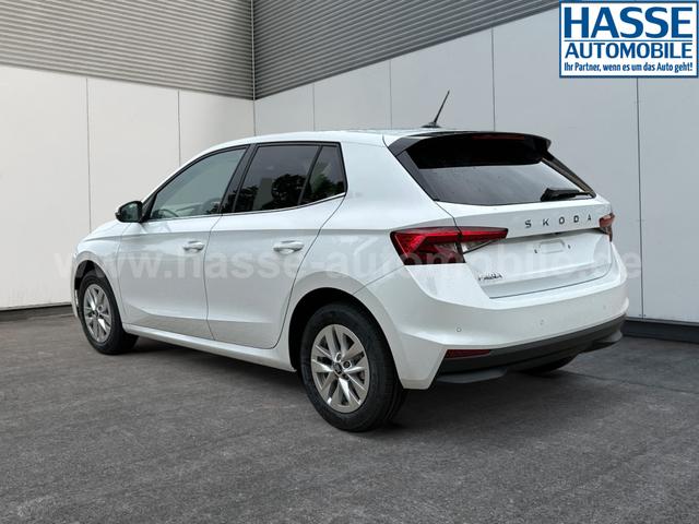 Skoda / Fabia / / / / ACC+SHZ+KAMERA+PDC+LED