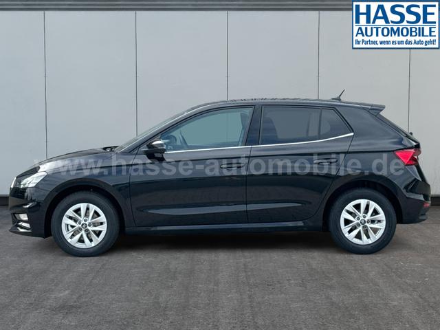 Skoda / Fabia / / / / ACC+SHZ+KAMERA+PDC+LED