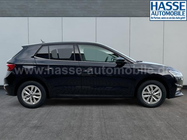 Skoda / Fabia / / / / ACC+SHZ+KAMERA+PDC+LED