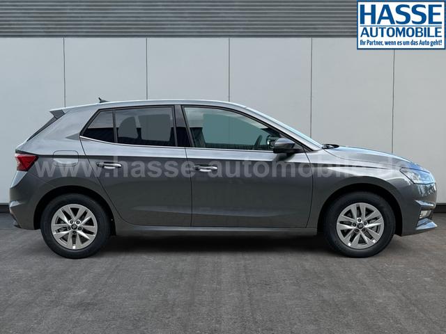 Skoda / Fabia / / / / ACC+SHZ+KAMERA+PDC+LED