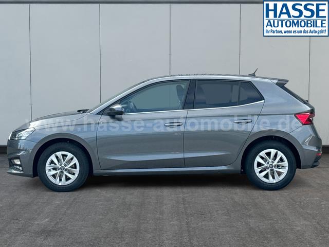 Skoda / Fabia / / / / ACC+SHZ+KAMERA+PDC+LED