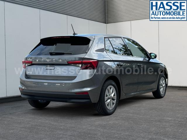 Skoda / Fabia / / / / ACC+SHZ+KAMERA+PDC+LED