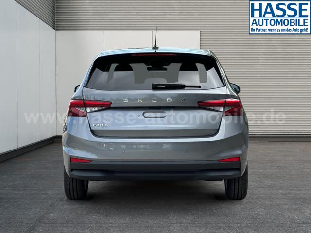 Skoda / Fabia / / / / ACC+SHZ+KAMERA+PDC+LED