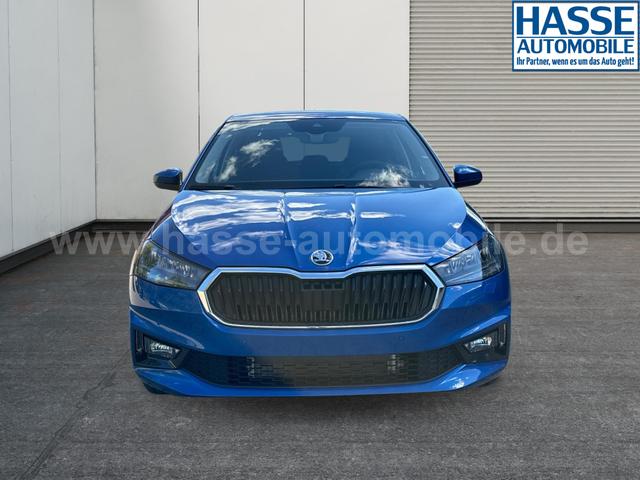 Skoda / Fabia / / / / ACC+SHZ+KAMERA+PDC+LED