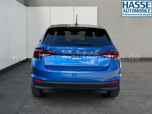 Skoda / Fabia / / / / ACC+SHZ+KAMERA+PDC+LED