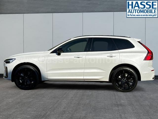 Volvo / XC60 / / / / T6 AWD AHK+360&deg;KAMERA+EL.HECKKL.+PDC+LED+SHZ+21ALU