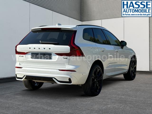 Volvo / XC60 / / / / T6 AWD AHK+360&deg;KAMERA+EL.HECKKL.+PDC+LED+SHZ+21ALU