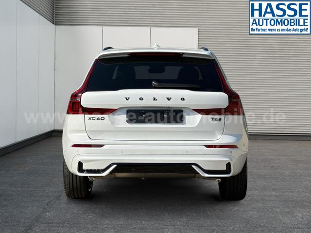 Volvo / XC60 / / / / T6 AWD AHK+360&deg;KAMERA+EL.HECKKL.+PDC+LED+SHZ+21ALU