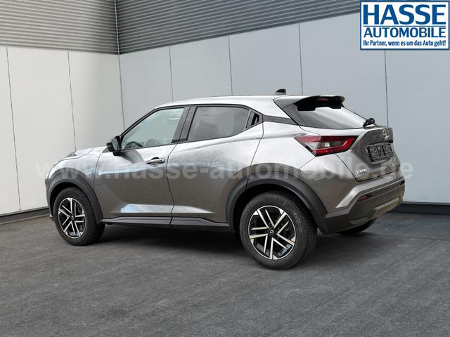 Nissan / Juke / / / / NAVI+KAMERA+SHZ+VOLL-LED+PDC