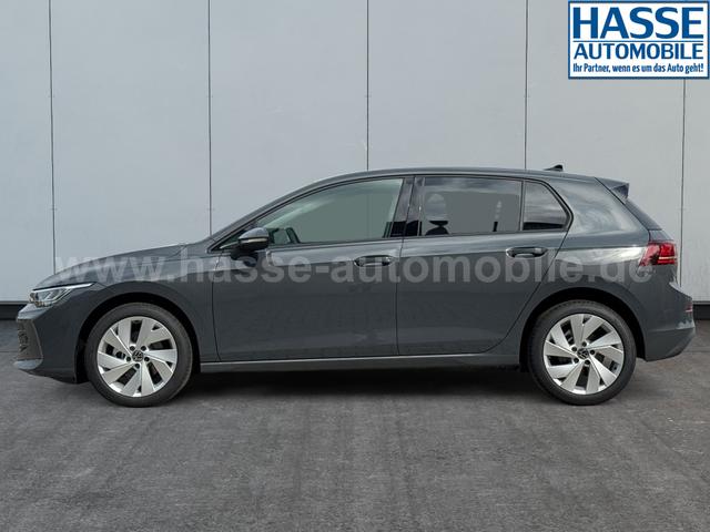 Volkswagen / Golf / Grau / / / ACC+SHZ+KLIMA+KAMERA+APP CONNECT+LED+17 ALU
