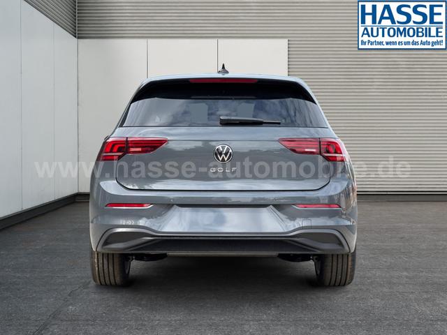 Volkswagen / Golf / Grau / / / ACC+SHZ+KLIMA+KAMERA+APP CONNECT+LED+17 ALU