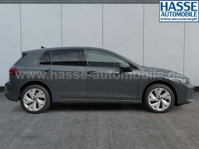 Volkswagen / Golf / Grau / / / ACC+SHZ+KLIMA+KAMERA+APP CONNECT+LED+17 ALU