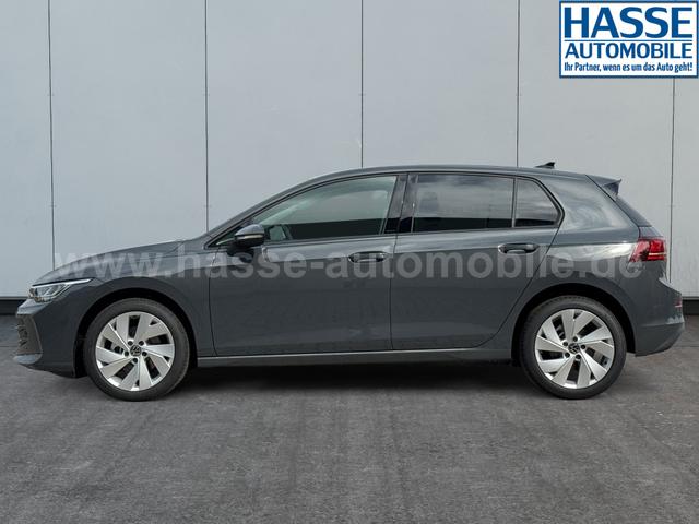Volkswagen / Golf / Grau / / / ACC+SHZ+KLIMA+KAMERA+APP CONNECT+LED+17 ALU