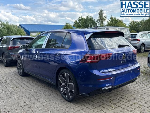Volkswagen / Golf / Blau / / / PANO+LED-PLUS+ACC+SHZ+KEYLESS+KAMERA+18 ALU, Beispielbilder, ggf. teilweise mit Sonderausstattung