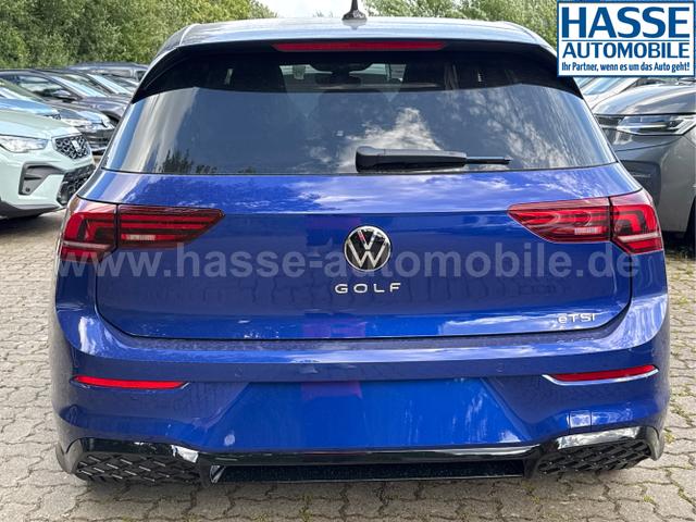 Volkswagen / Golf / Blau / / / PANO+LED-PLUS+ACC+SHZ+KEYLESS+KAMERA+18 ALU, Beispielbilder, ggf. teilweise mit Sonderausstattung