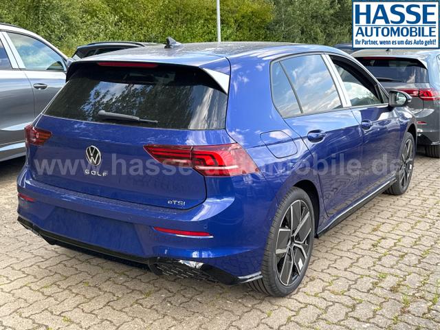 Volkswagen / Golf / Blau / / / PANO+LED-PLUS+ACC+SHZ+KEYLESS+KAMERA+18 ALU, Beispielbilder, ggf. teilweise mit Sonderausstattung