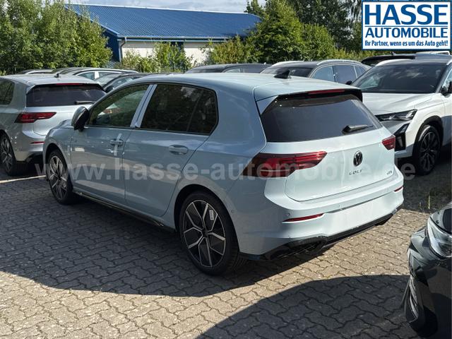 Volkswagen / Golf / Blau / / / LED-PLUS+ACC+SHZ+KEYLESS+KAMERA+18 ALU, Beispielbilder, ggf. teilweise mit Sonderausstattung