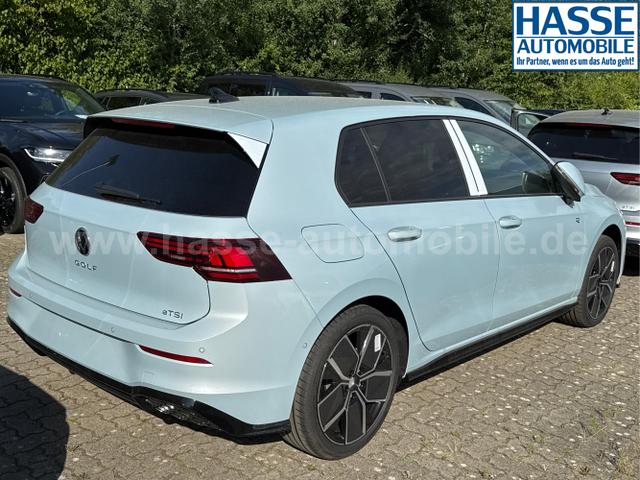 Volkswagen / Golf / Blau / / / LED-PLUS+ACC+SHZ+KEYLESS+KAMERA+18 ALU, Beispielbilder, ggf. teilweise mit Sonderausstattung
