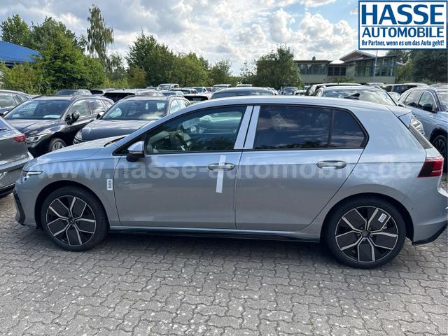 Volkswagen / Golf / Silber / / / LED-PLUS+ACC+SHZ+KEYLESS+KAMERA+18 ALU, Beispielbilder, ggf. teilweise mit Sonderausstattung