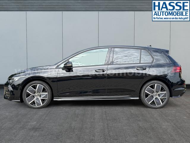 Volkswagen / Golf / Schwarz / / / LED-PLUS+ACC+SHZ+KEYLESS+KAMERA+18 ALU, Beispielbilder, ggf. teilweise mit Sonderausstattung