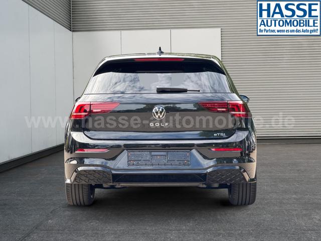 Volkswagen / Golf / Schwarz / / / LED-PLUS+ACC+SHZ+KEYLESS+KAMERA+18 ALU, Beispielbilder, ggf. teilweise mit Sonderausstattung
