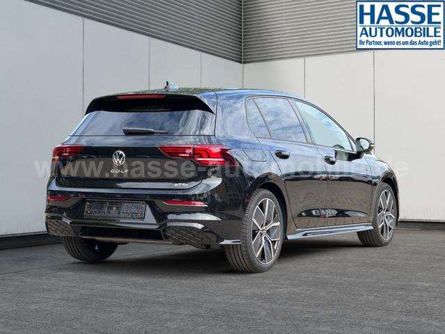 Volkswagen / Golf / Schwarz / / / LED-PLUS+ACC+SHZ+KEYLESS+KAMERA+18 ALU, Beispielbilder, ggf. teilweise mit Sonderausstattung