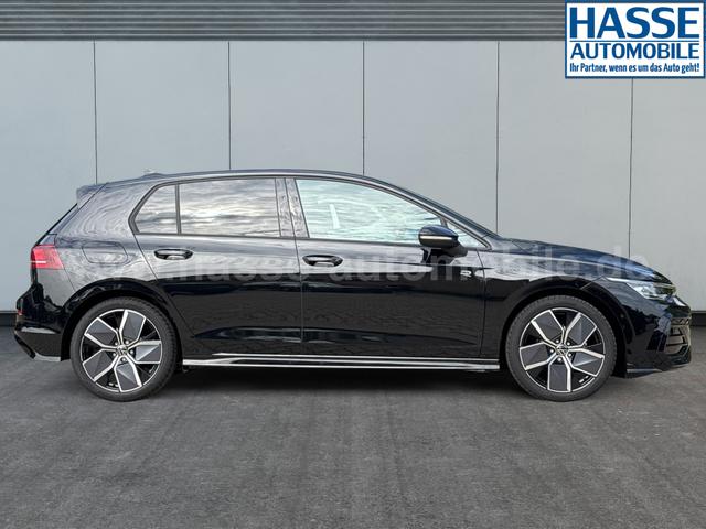 Volkswagen / Golf / Schwarz / / / LED-PLUS+ACC+SHZ+KEYLESS+KAMERA+18 ALU, Beispielbilder, ggf. teilweise mit Sonderausstattung
