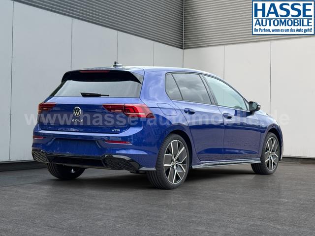 Volkswagen / Golf / Blau / / / PANO+LED-PLUS+ACC+SHZ+KEYLESS+KAMERA+18 ALU, Beispielbilder, ggf. teilweise mit Sonderausstattung