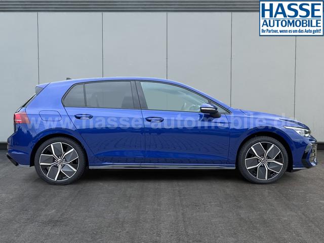Volkswagen / Golf / Blau / / / PANO+LED-PLUS+ACC+SHZ+KEYLESS+KAMERA+18 ALU, Beispielbilder, ggf. teilweise mit Sonderausstattung