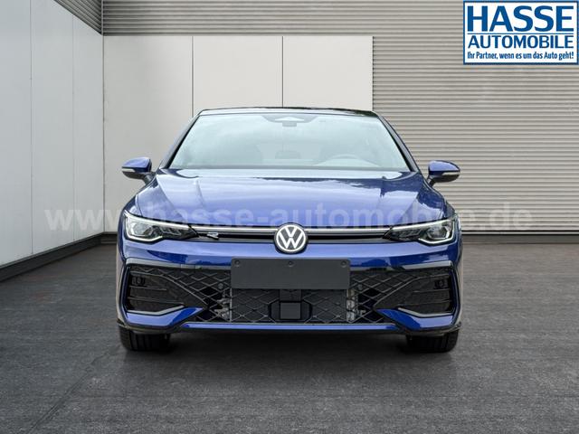 Volkswagen / Golf / Blau / / / PANO+LED-PLUS+ACC+SHZ+KEYLESS+KAMERA+18 ALU, Beispielbilder, ggf. teilweise mit Sonderausstattung