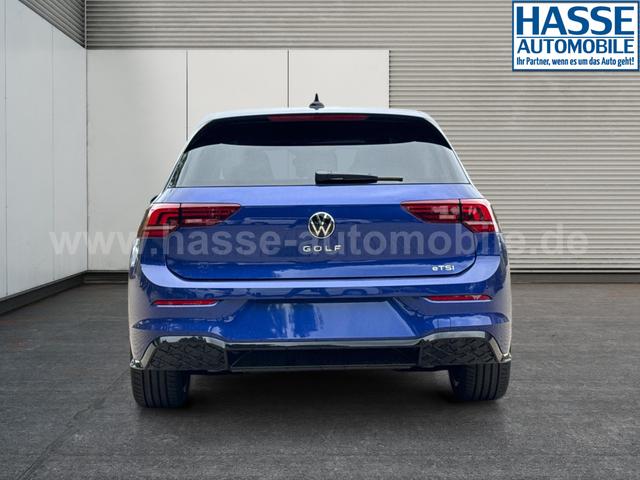 Volkswagen / Golf / Blau / / / PANO+LED-PLUS+ACC+SHZ+KEYLESS+KAMERA+18 ALU, Beispielbilder, ggf. teilweise mit Sonderausstattung