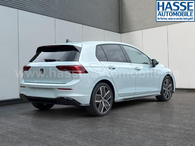 Volkswagen / Golf / Blau / / / LED-PLUS+ACC+SHZ+KEYLESS+KAMERA+18 ALU, Beispielbilder, ggf. teilweise mit Sonderausstattung
