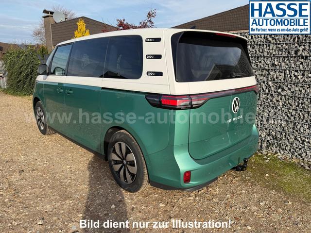 Volkswagen ID. BUZZ RWD Pure 58 kWh 