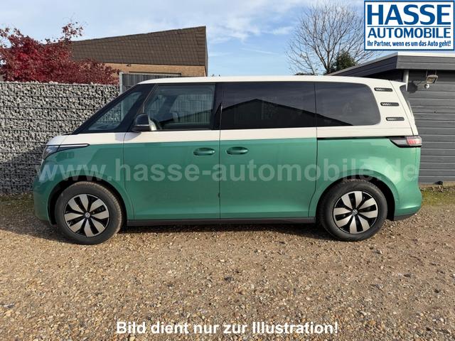 Volkswagen ID. BUZZ RWD Pure 58 kWh 