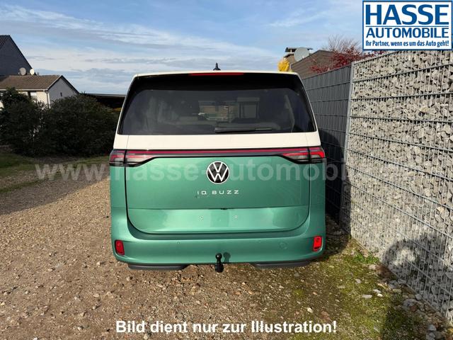 Volkswagen ID. BUZZ RWD Pure 58 kWh 