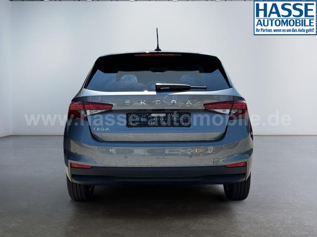 Skoda Fabia Extra 1,0 MPI Klima SmartLink Einparkhilfe 5J Garantie LED Scheinwerfer Bluetooth 