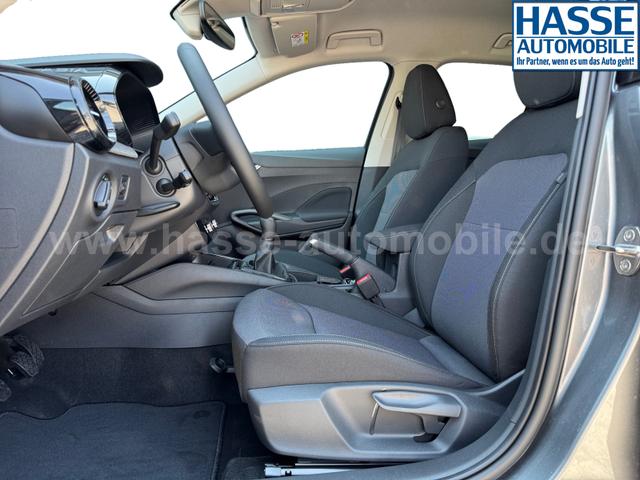 Skoda Fabia Extra 1,0 MPI Klima SmartLink Einparkhilfe 5J Garantie LED Scheinwerfer Bluetooth 