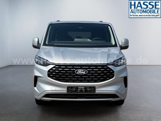 Ford Tourneo Custom Titanium NEU V710 L1 150 M6 Klima DAB Temp Spur PDC Kamera LED SYNC4 LMF 