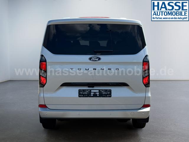 Ford Tourneo Custom Titanium NEU V710 L1 150 M6 Klima DAB Temp Spur PDC Kamera LED SYNC4 LMF 