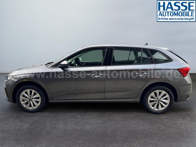 Skoda Scala 1,0 TSI DSG Selection 2Zonenklima 2x Einparkhilfe Kamera LED el.Heckklappe beheitzte Frontscheibe 5J Garantie 