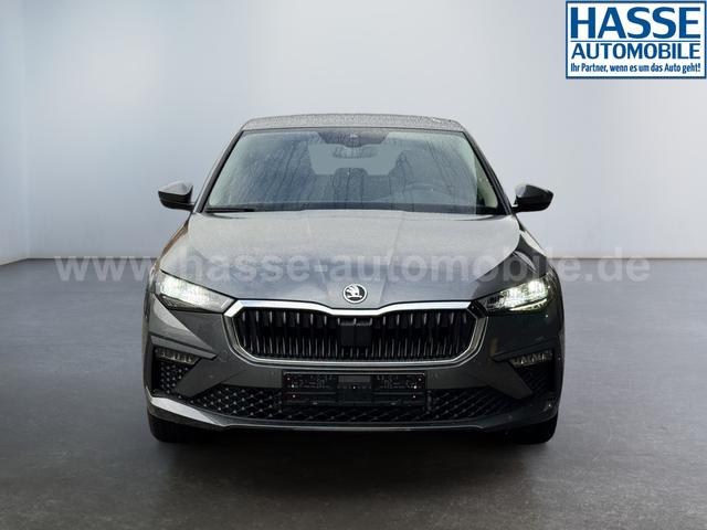 Skoda Scala 1,0 TSI DSG Selection 2Zonenklima 2x Einparkhilfe Kamera LED el.Heckklappe beheitzte Frontscheibe 5J Garantie 
