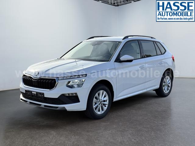 Skoda Kamiq 1,0 TSI Selection DSG AHK g&uuml;nstig kaufen