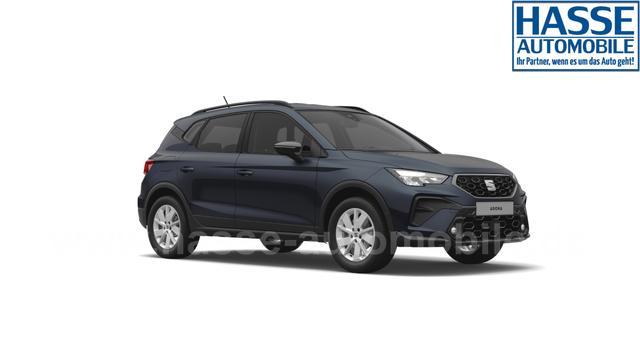 Seat Arona FR 1.5 TSI DSG Mo26 ACC 2Zokl 2xPDC Kam SHZ Full Link 