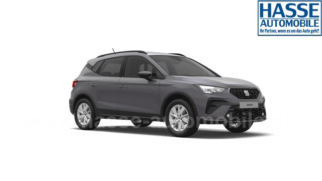 Seat Arona FR 1.5 TSI DSG Mo26 ACC 2Zokl 2xPDC Kam SHZ Full Link 