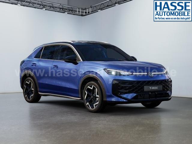 Volkswagen T-Roc 1,5 eTSI DSG LIFE LED Plus Anh&auml;ngerkupplung Navigation Digital Pro Sitzheizung beheiztes Lenkrad 17 Zoll Alu 5J Garantie 