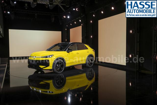 Volkswagen T-Roc 1,5 eTSI DSG LIFE LED Plus Anh&auml;ngerkupplung Navigation Digital Pro Sitzheizung beheiztes Lenkrad 17 Zoll Alu 5J Garantie 