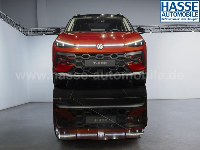 Volkswagen T-Roc 1,5 eTSI DSG LIFE LED Plus Anh&auml;ngerkupplung Navigation Digital Pro Sitzheizung beheiztes Lenkrad 17 Zoll Alu 5J Garantie 