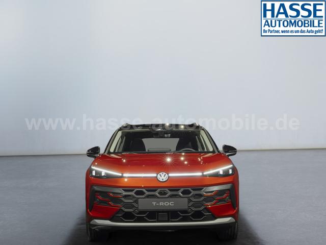 Volkswagen T-Roc 1,5 eTSI DSG LIFE LED Plus Anh&auml;ngerkupplung Navigation Digital Pro Sitzheizung beheiztes Lenkrad 17 Zoll Alu 5J Garantie 