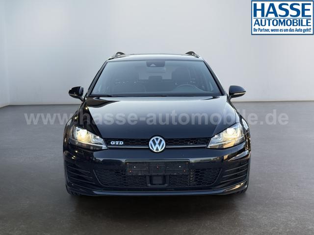 Gebraucht VW Golf GTD g&uuml;nstig kaufen